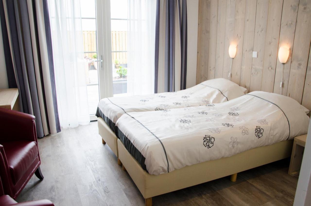 Doppelzimmer mit Terrasse